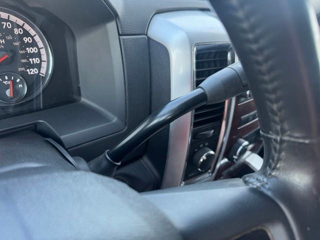 2012 RAM 2500 Laramie