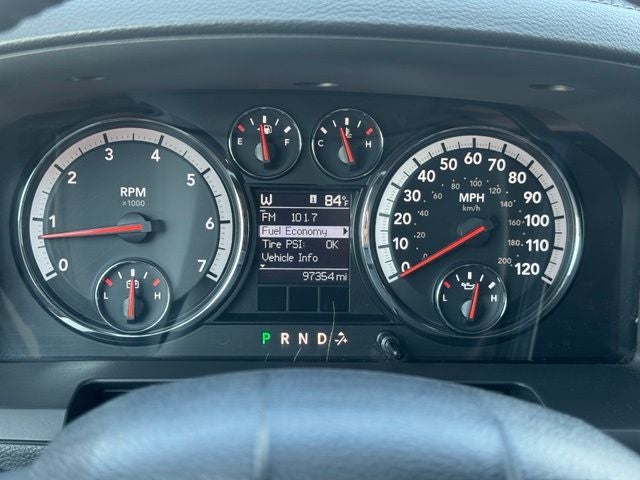 2012 RAM 2500 Laramie