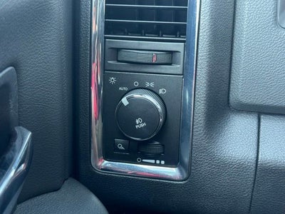 2012 RAM 2500 Laramie