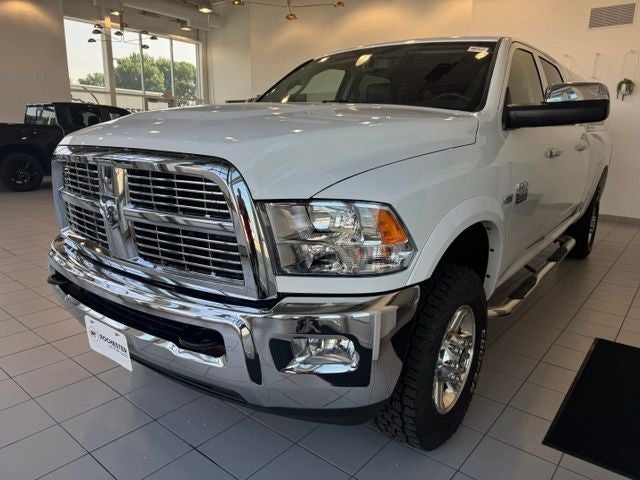2012 RAM 2500 Laramie