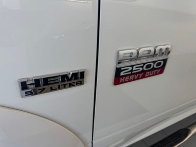 2012 RAM 2500 Laramie