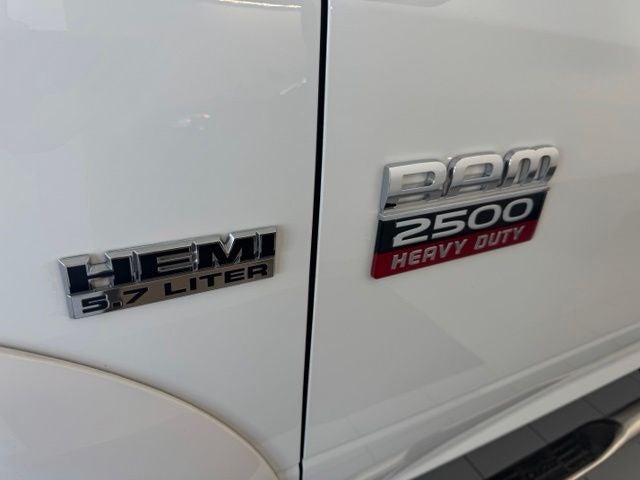 2012 RAM 2500 Laramie