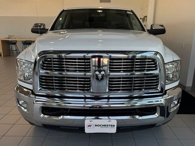 2012 RAM 2500 Laramie
