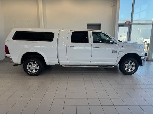 2012 RAM 2500 Laramie