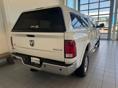 2012 RAM 2500 Laramie
