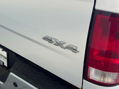 2012 RAM 2500 Laramie