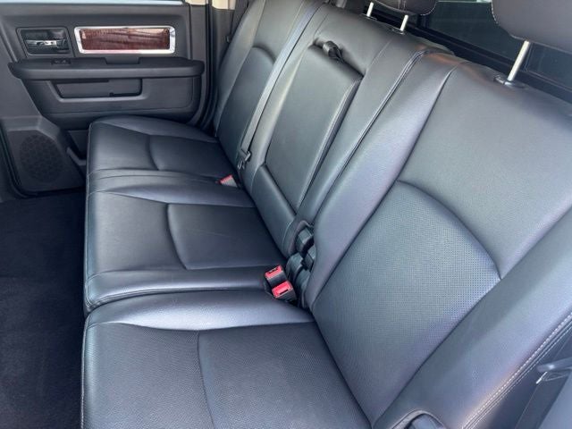2012 RAM 2500 Laramie