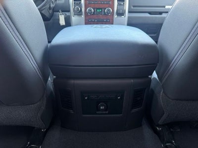 2012 RAM 2500 Laramie
