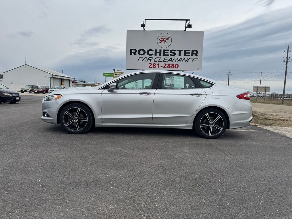 2014 Ford Fusion SE