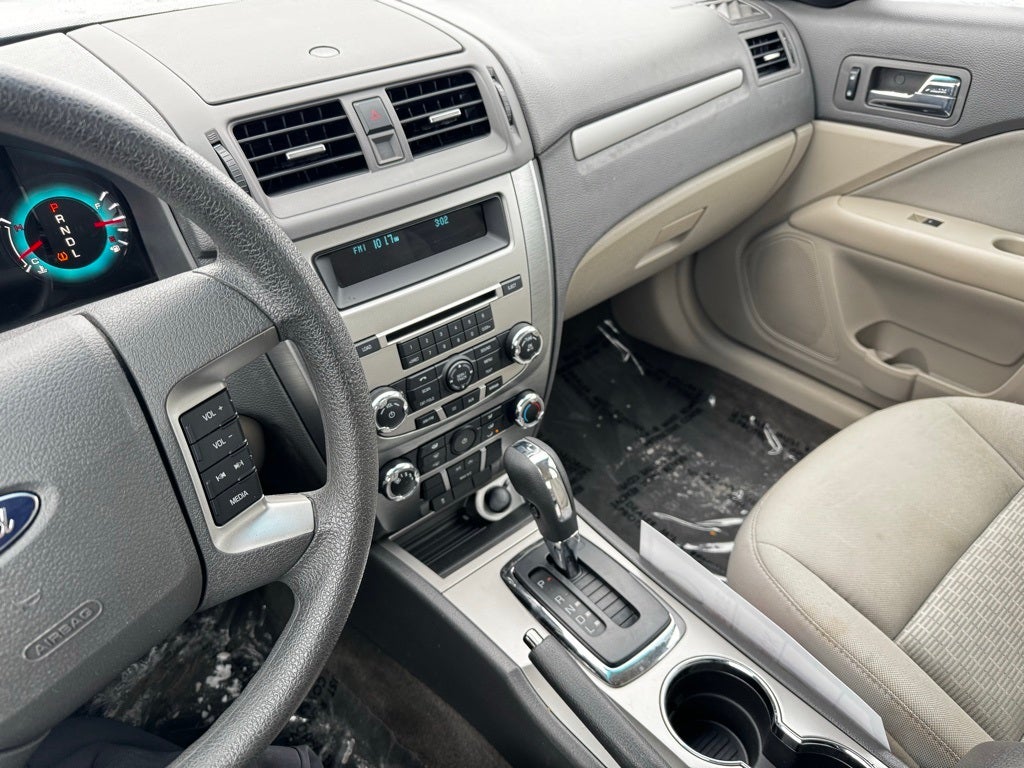 2010 Ford Fusion SE