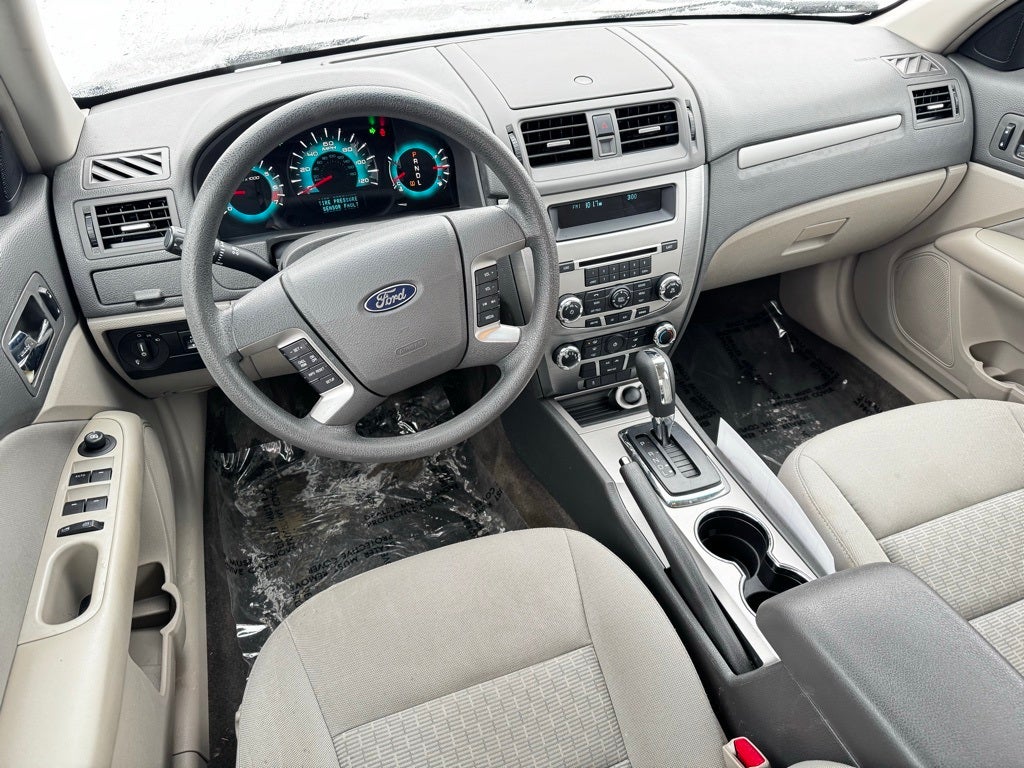 2010 Ford Fusion SE