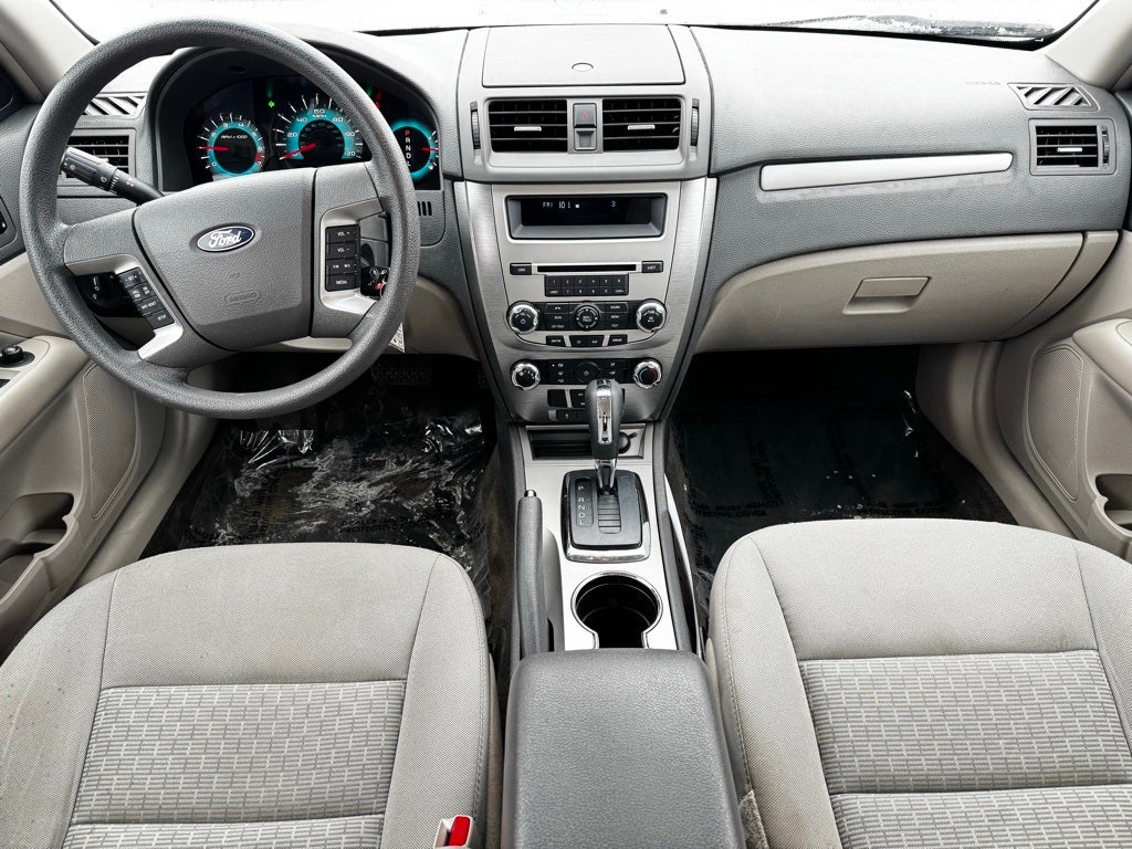 2010 Ford Fusion SE