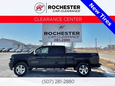 2018 Chevrolet Silverado 1500 LT PRIOR SALVAGE TITLE