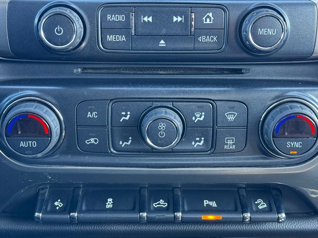 2018 Chevrolet Silverado 1500 LT PRIOR SALVAGE TITLE