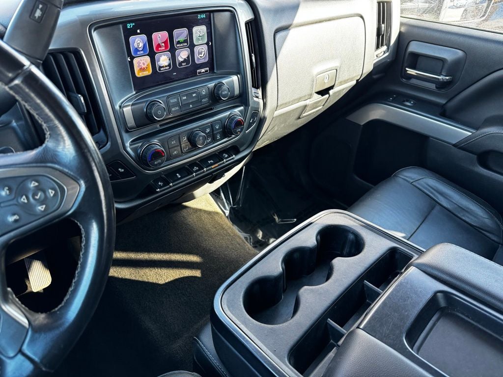 2018 Chevrolet Silverado 1500 LT PRIOR SALVAGE TITLE