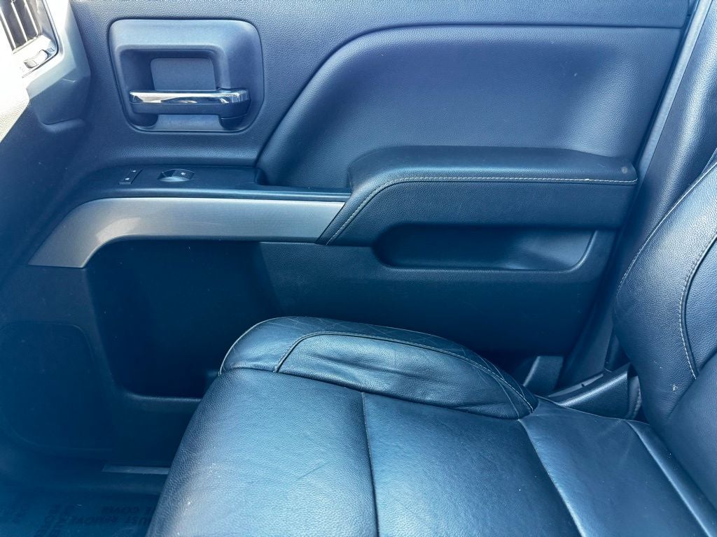 2018 Chevrolet Silverado 1500 LT PRIOR SALVAGE TITLE