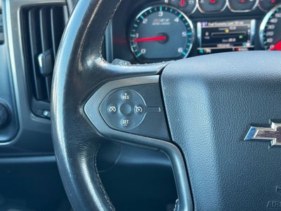 2018 Chevrolet Silverado 1500 LT PRIOR SALVAGE TITLE