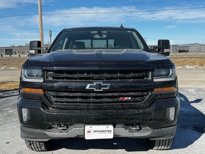 2018 Chevrolet Silverado 1500 LT PRIOR SALVAGE TITLE