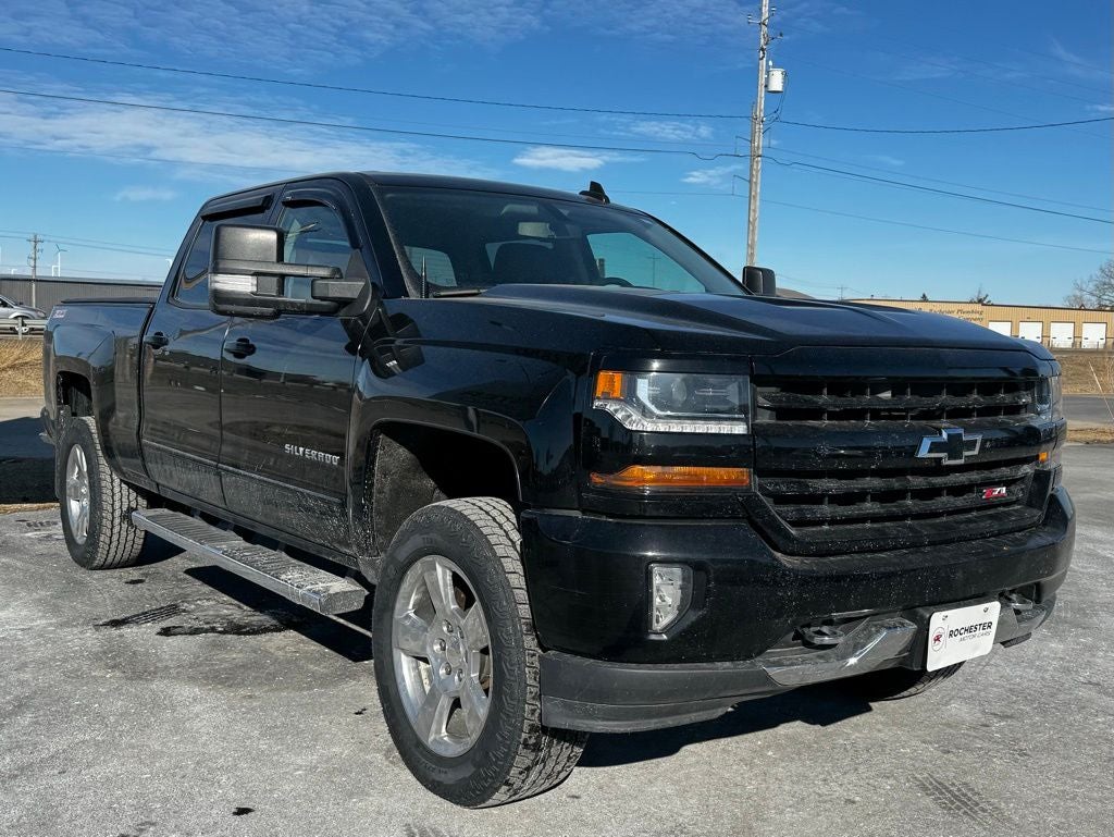 2018 Chevrolet Silverado 1500 LT PRIOR SALVAGE TITLE