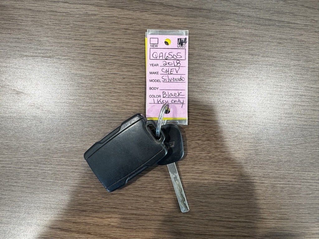 2018 Chevrolet Silverado 1500 LT PRIOR SALVAGE TITLE