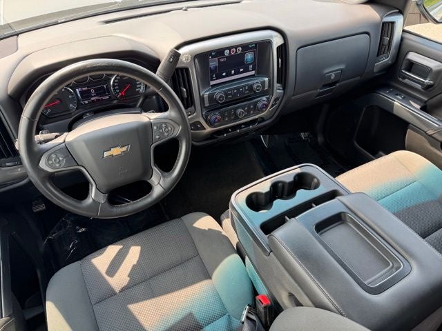 2015 Chevrolet Silverado 1500 LT LT1