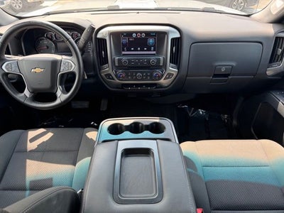 2015 Chevrolet Silverado 1500 LT LT1