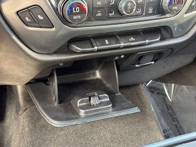 2015 Chevrolet Silverado 1500 LT LT1