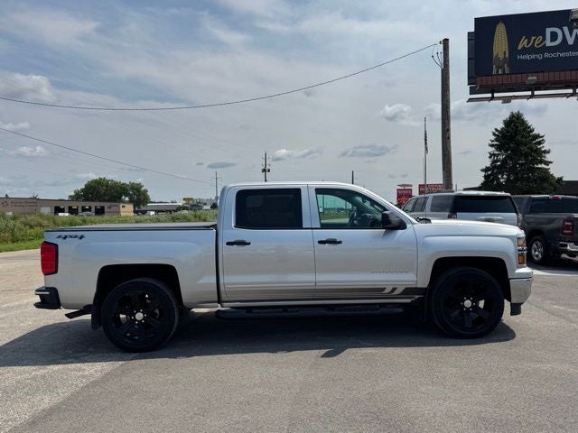 2015 Chevrolet Silverado 1500 LT LT1