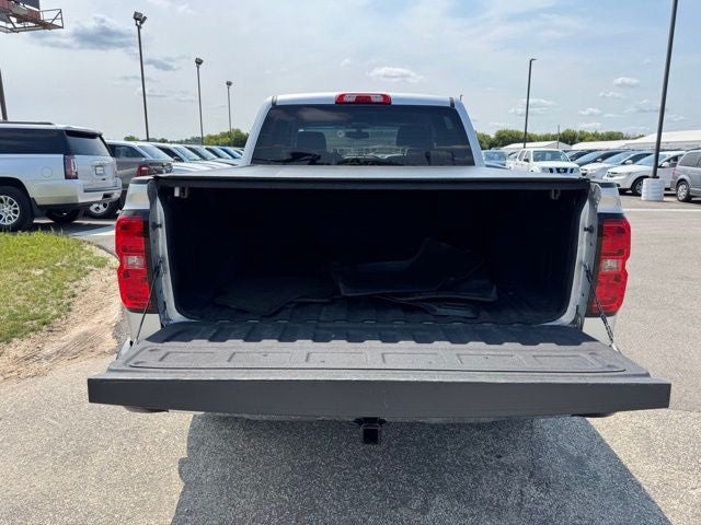 2015 Chevrolet Silverado 1500 LT LT1