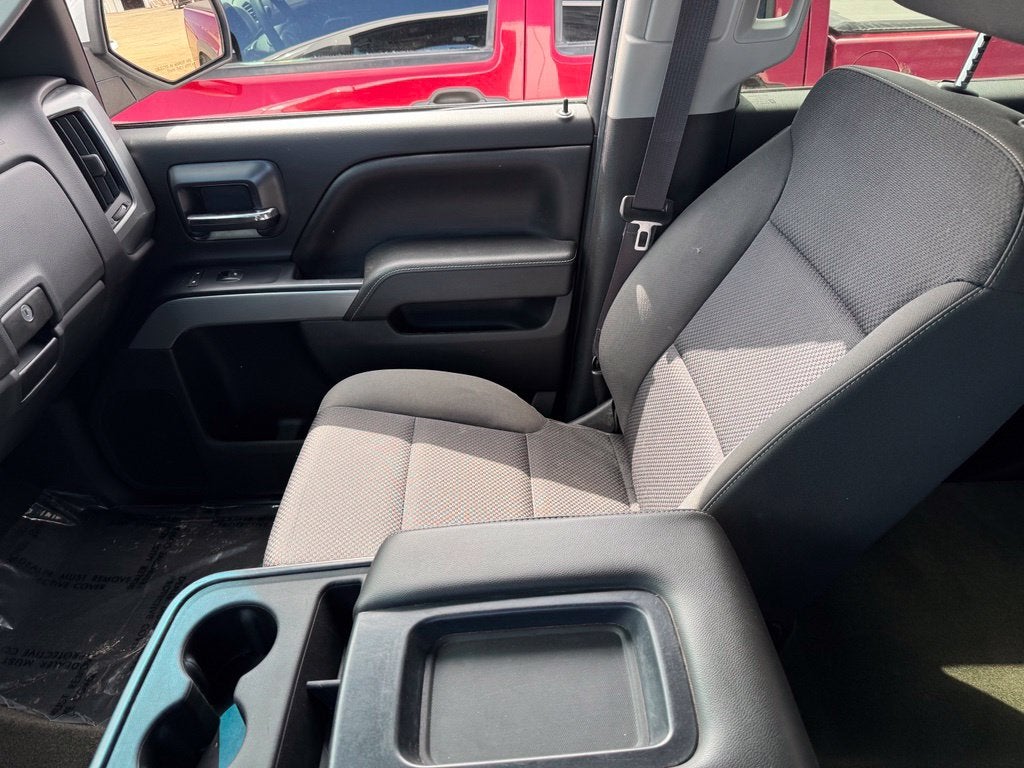 2016 Chevrolet Silverado 1500 LT LT2