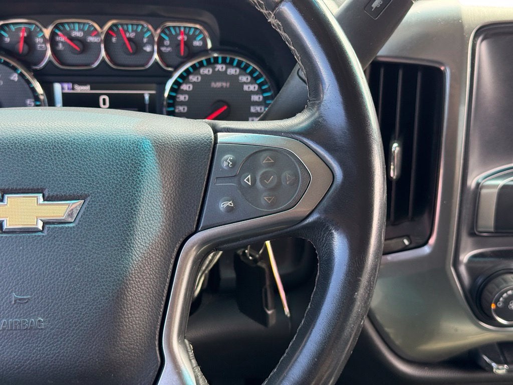 2016 Chevrolet Silverado 1500 LT LT2