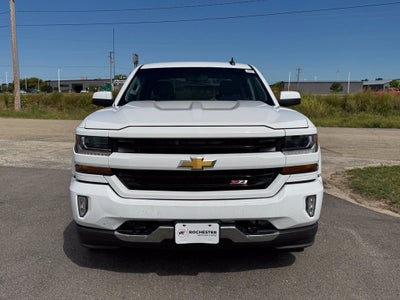 2016 Chevrolet Silverado 1500 LT LT2