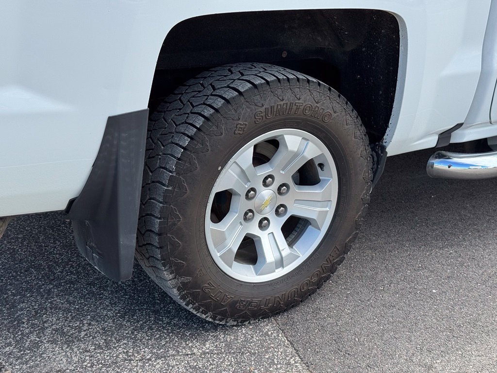 2016 Chevrolet Silverado 1500 LT LT2