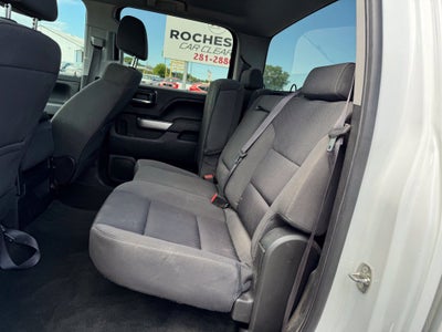 2016 Chevrolet Silverado 1500 LT LT2