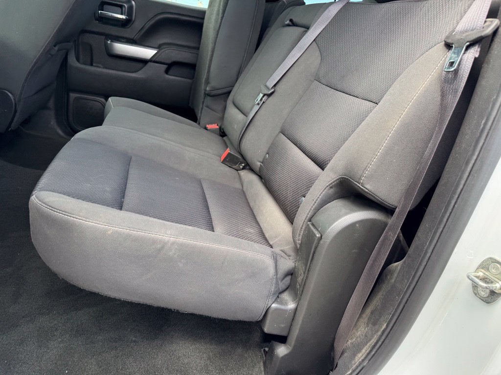 2016 Chevrolet Silverado 1500 LT LT2