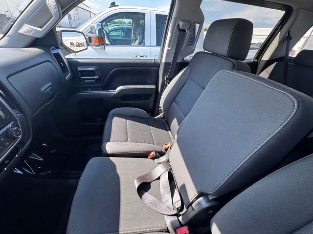 2014 Chevrolet Silverado 1500 LT LT1