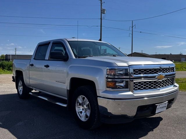 2014 Chevrolet Silverado 1500 LT LT1