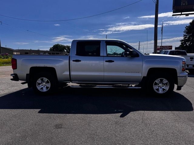 2014 Chevrolet Silverado 1500 LT LT1