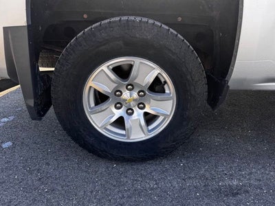2014 Chevrolet Silverado 1500 LT LT1