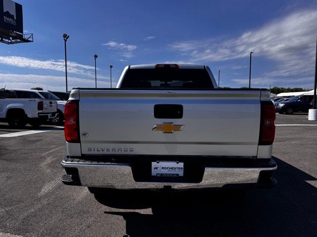 2014 Chevrolet Silverado 1500 LT LT1