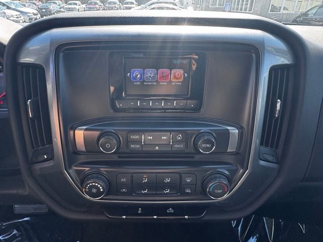 2014 Chevrolet Silverado 1500 LT LT1