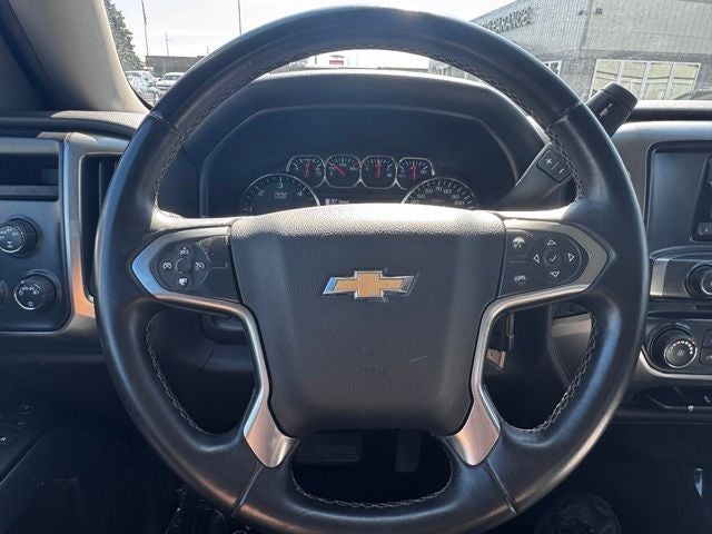 2014 Chevrolet Silverado 1500 LT LT1