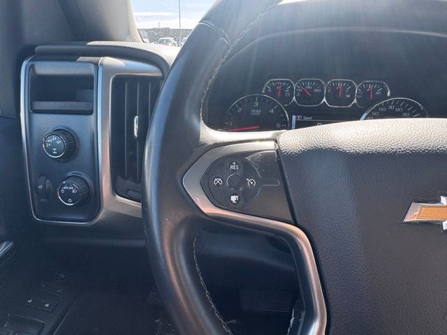 2014 Chevrolet Silverado 1500 LT LT1