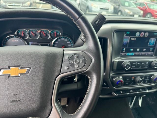 2015 Chevrolet Silverado 1500 LTZ