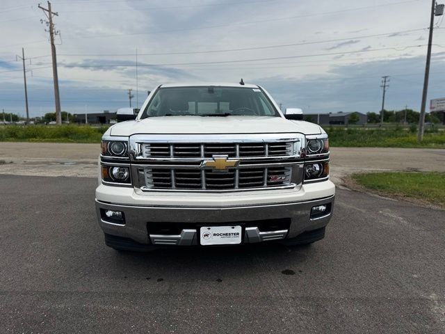 2015 Chevrolet Silverado 1500 LTZ