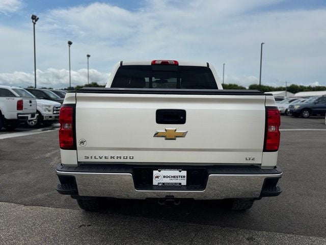 2015 Chevrolet Silverado 1500 LTZ