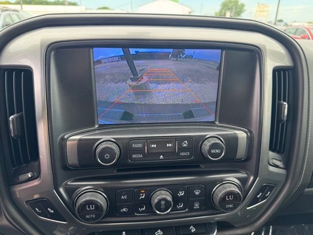 2015 Chevrolet Silverado 1500 LTZ