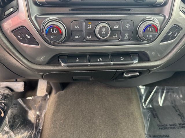 2015 Chevrolet Silverado 1500 LTZ