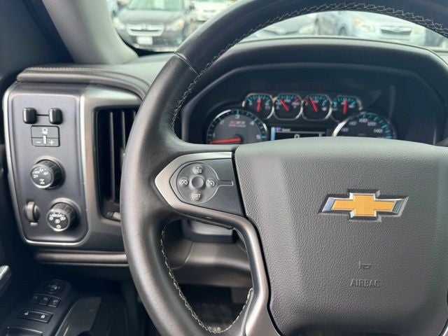 2015 Chevrolet Silverado 1500 LTZ
