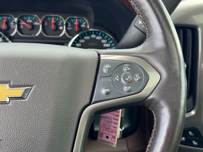 2016 Chevrolet Silverado 1500 High Country